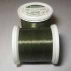 ��������� ���� GUDEBROD 3/0 kevlar thread 50 yds med green